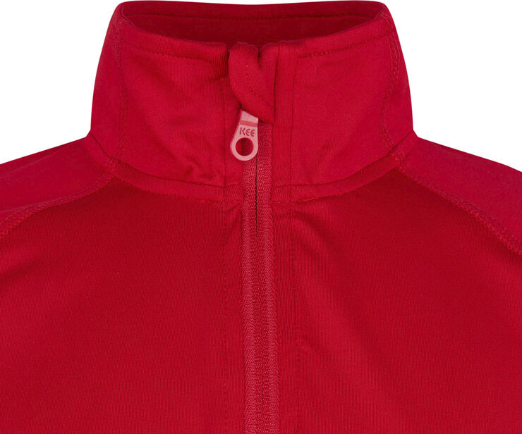MCKINLEY Rio HZ Midlayer Rød