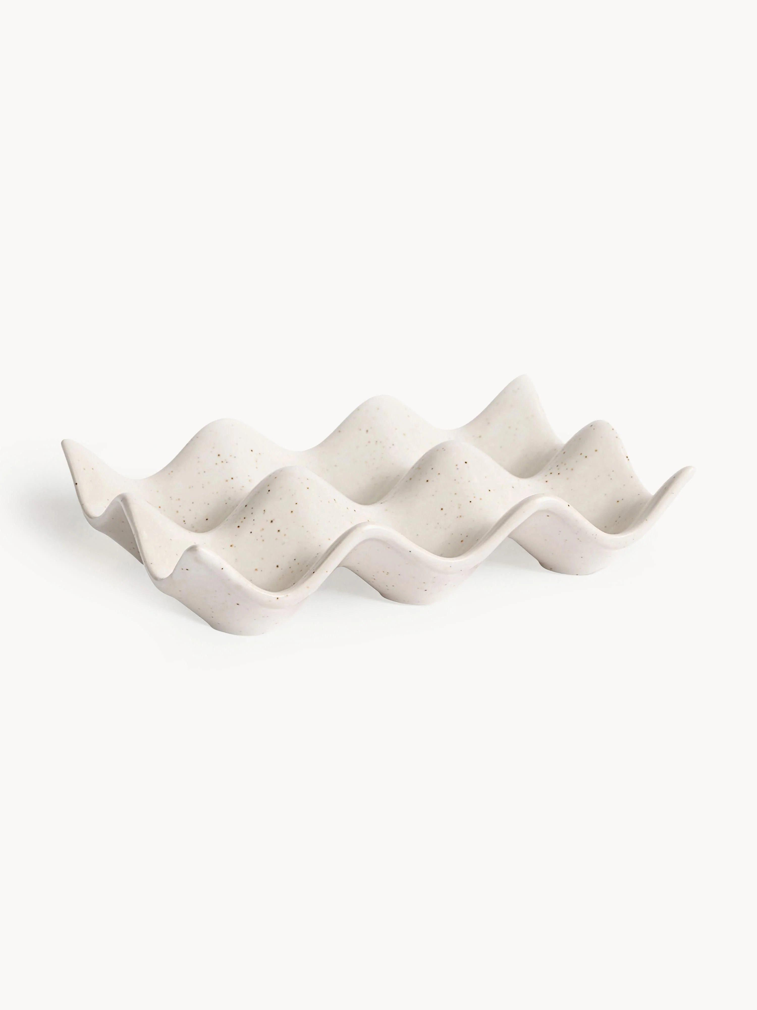 Handgemaakt eierbakje Nordic Vanilla