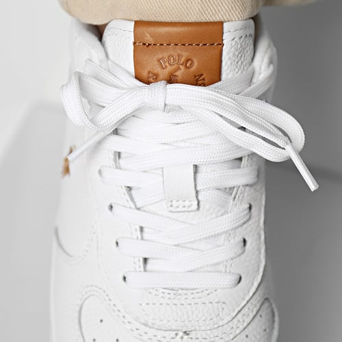 Baskets Masters White Tan