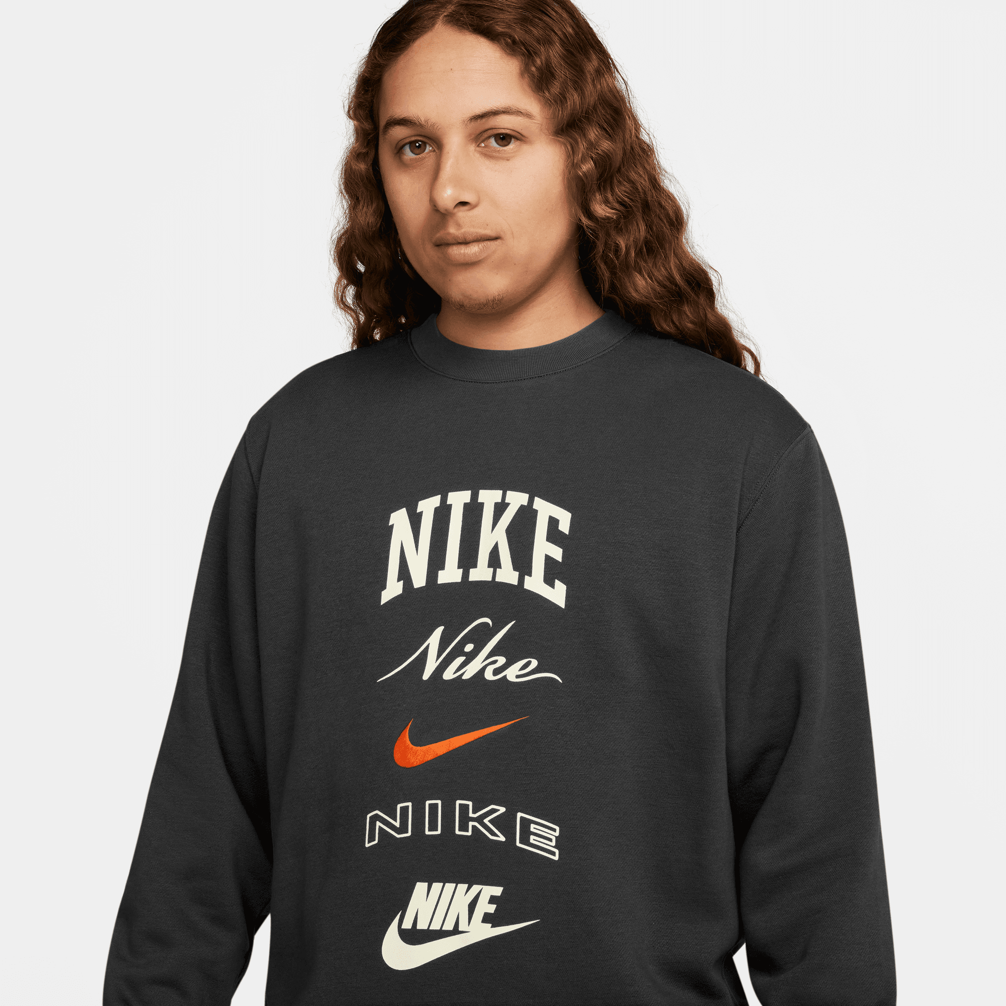 Nike Nike Club Fleece Men"s Long-Sl
