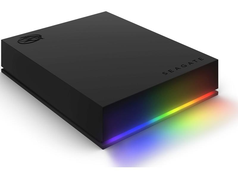 Seagate Externe Festplatte FireCuda Gaming 2 TB Externe Gaming Festplatte