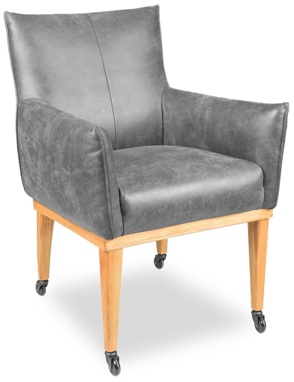 Eetkamerstoel Nika B64 x D72 x H91 cm