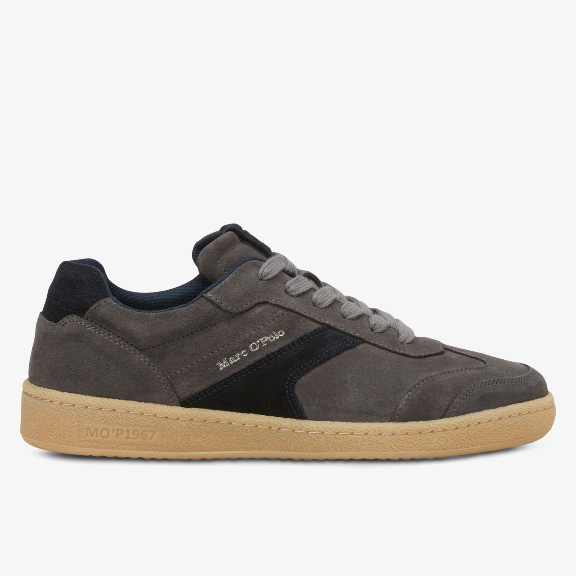 Marc O´Polo Herren Sneaker Low grau