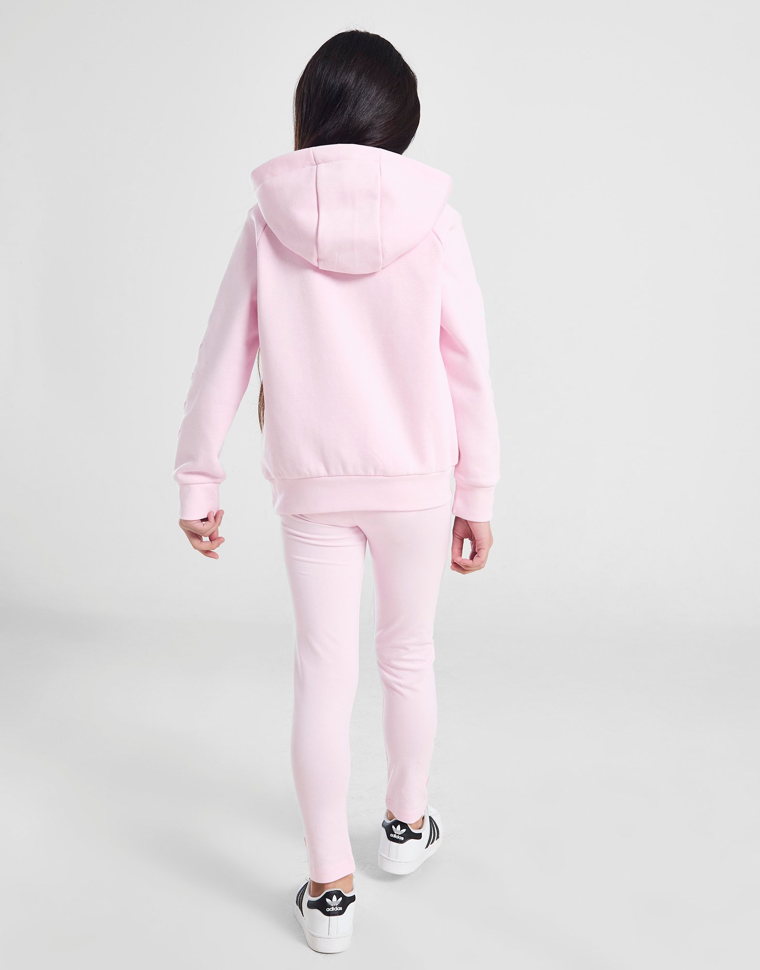 adidas Originals Ensemble Sweat à Capuche/Legging Enfant