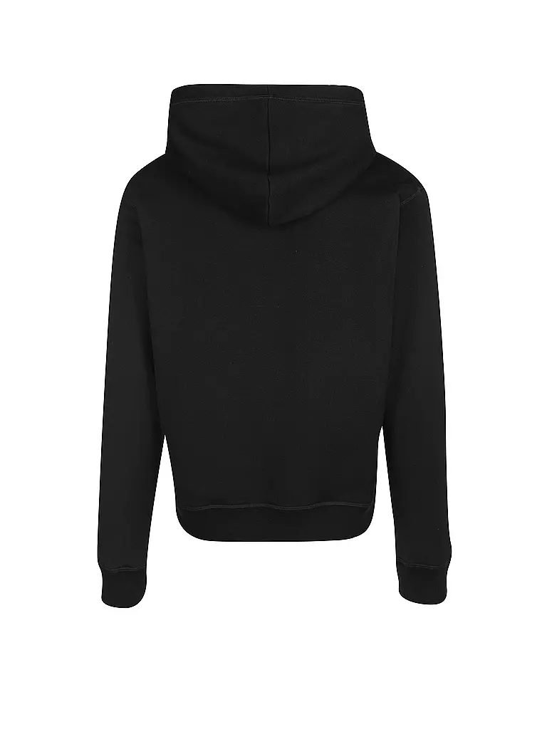 DSQUARED2 Kapuzensweater - Hoodie CERESI09 schwarz