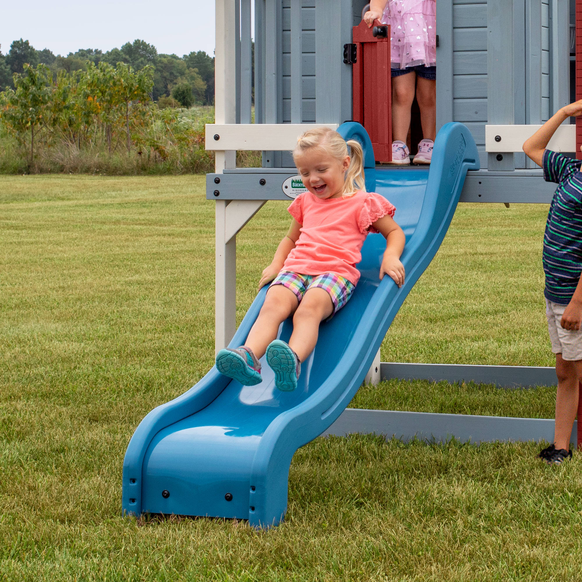 Backyard Discovery Beacon Heights Playhouse