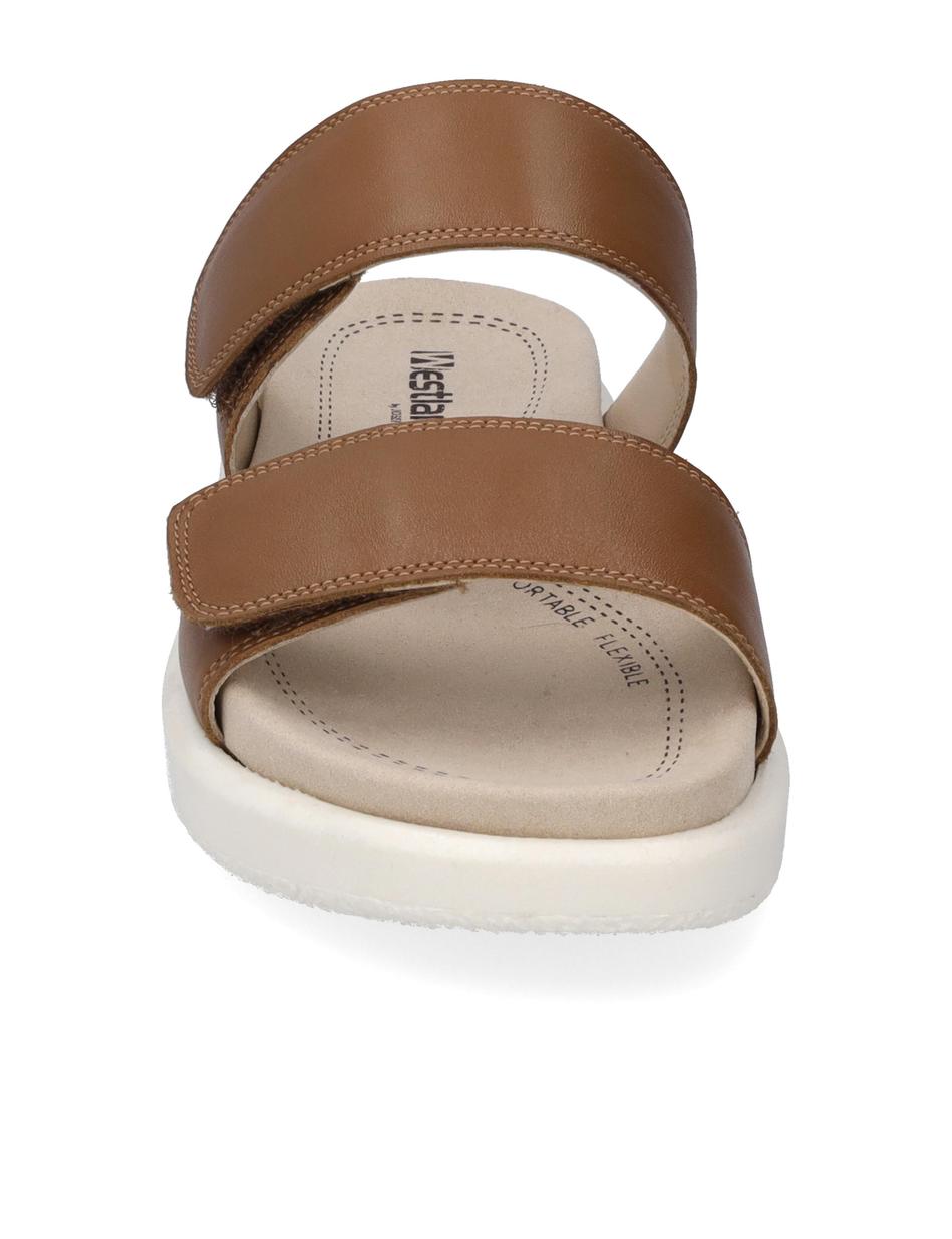 Sandale Albi 03, camel