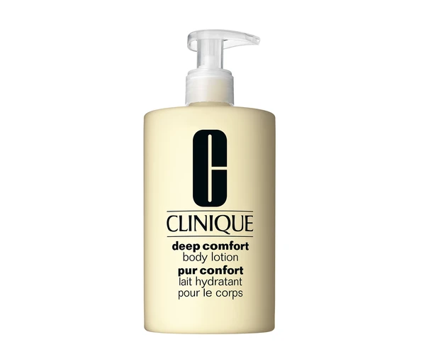 Clinique Deep Comfort Deep Comfort Body Lotion