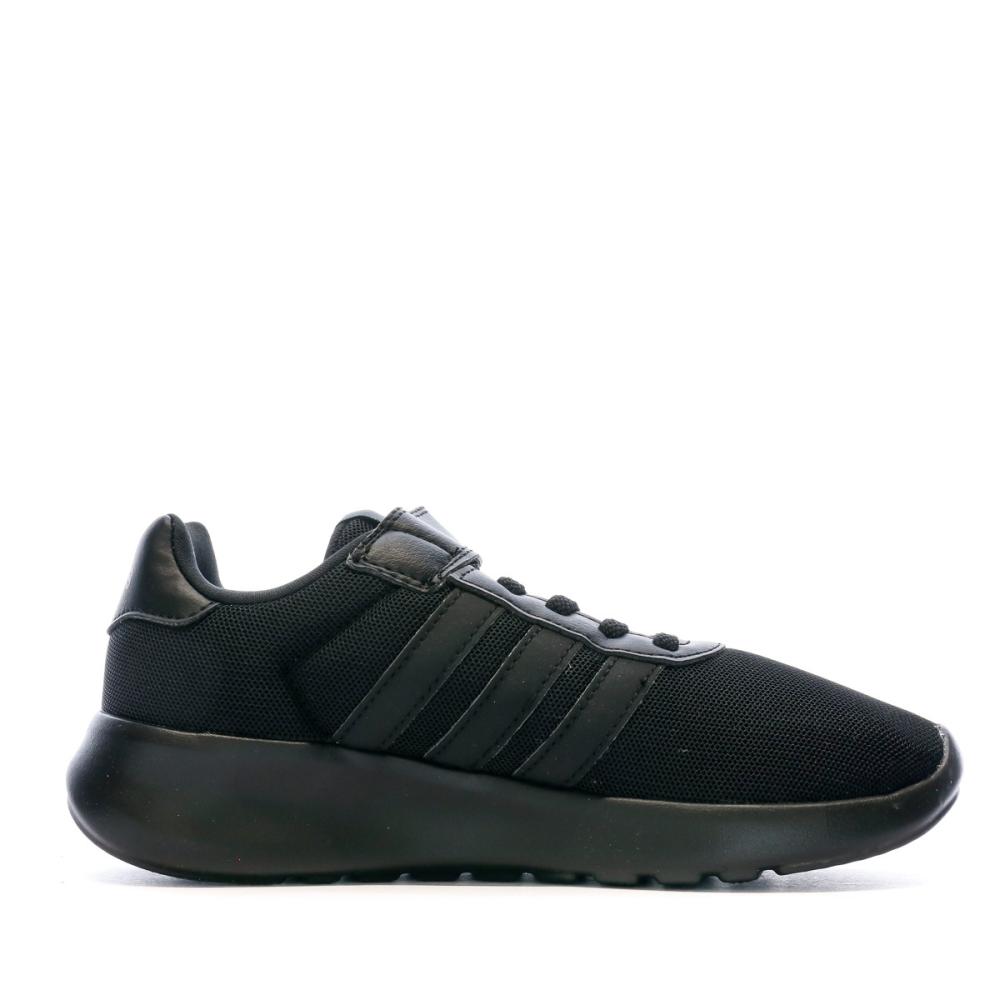 Adidas Baskets Noires Enfant Adidas Lite Racer 3.0