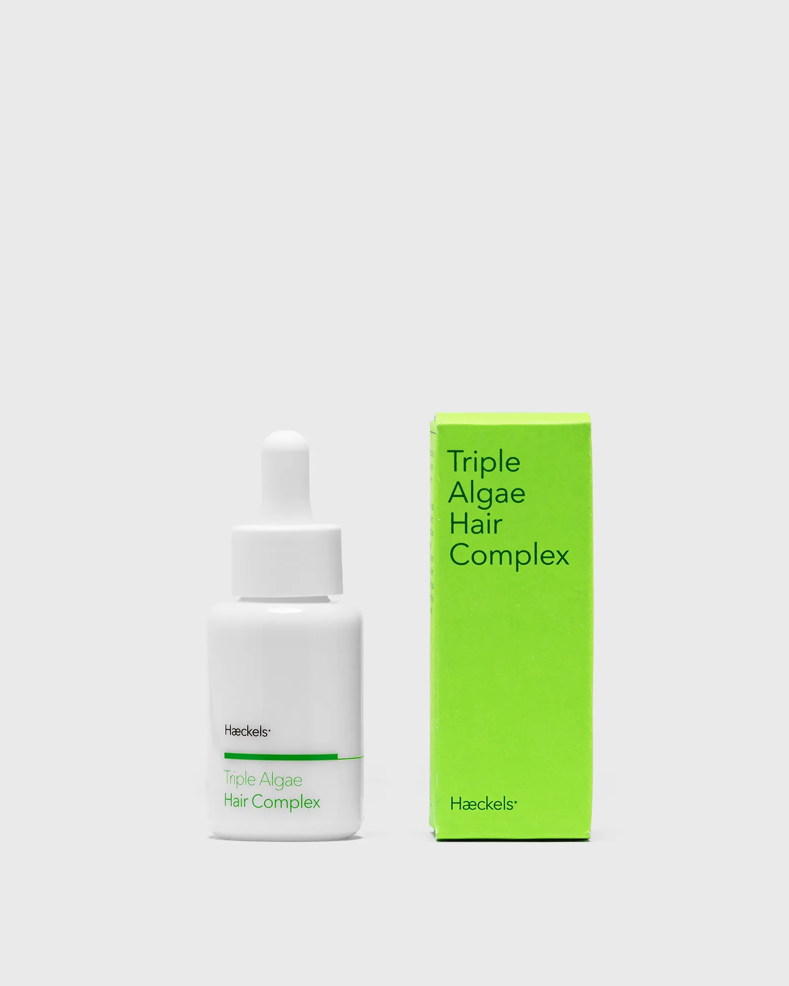 Haeckels Triple Algae Hair Complex - 30 ml