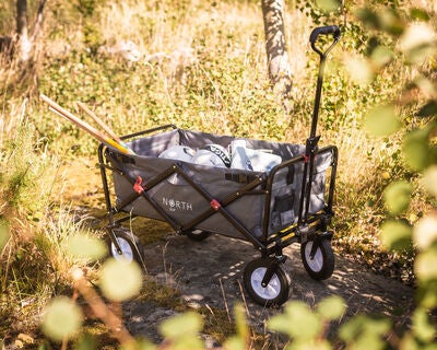 North 13.5 Light Tralle, Ivy Grey