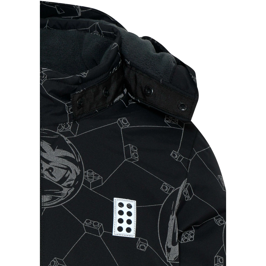 LEGO® WEAR Winterjacke LWJESSE 604 black