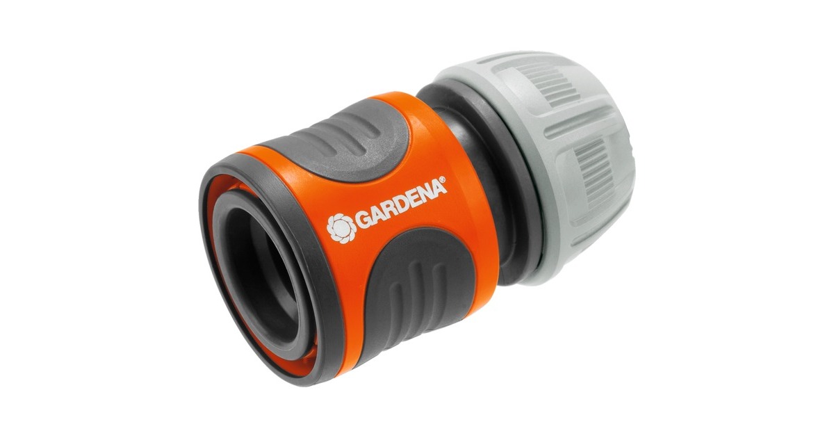 GARDENABasic Set  spuit  (Grijs/oranje, 18291-20)