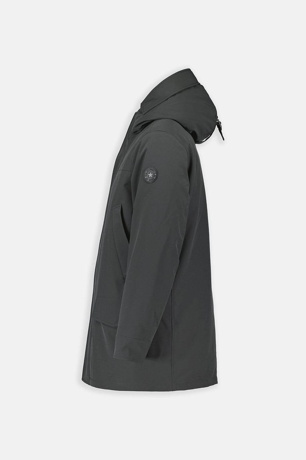 Airforce  Snow Parka
