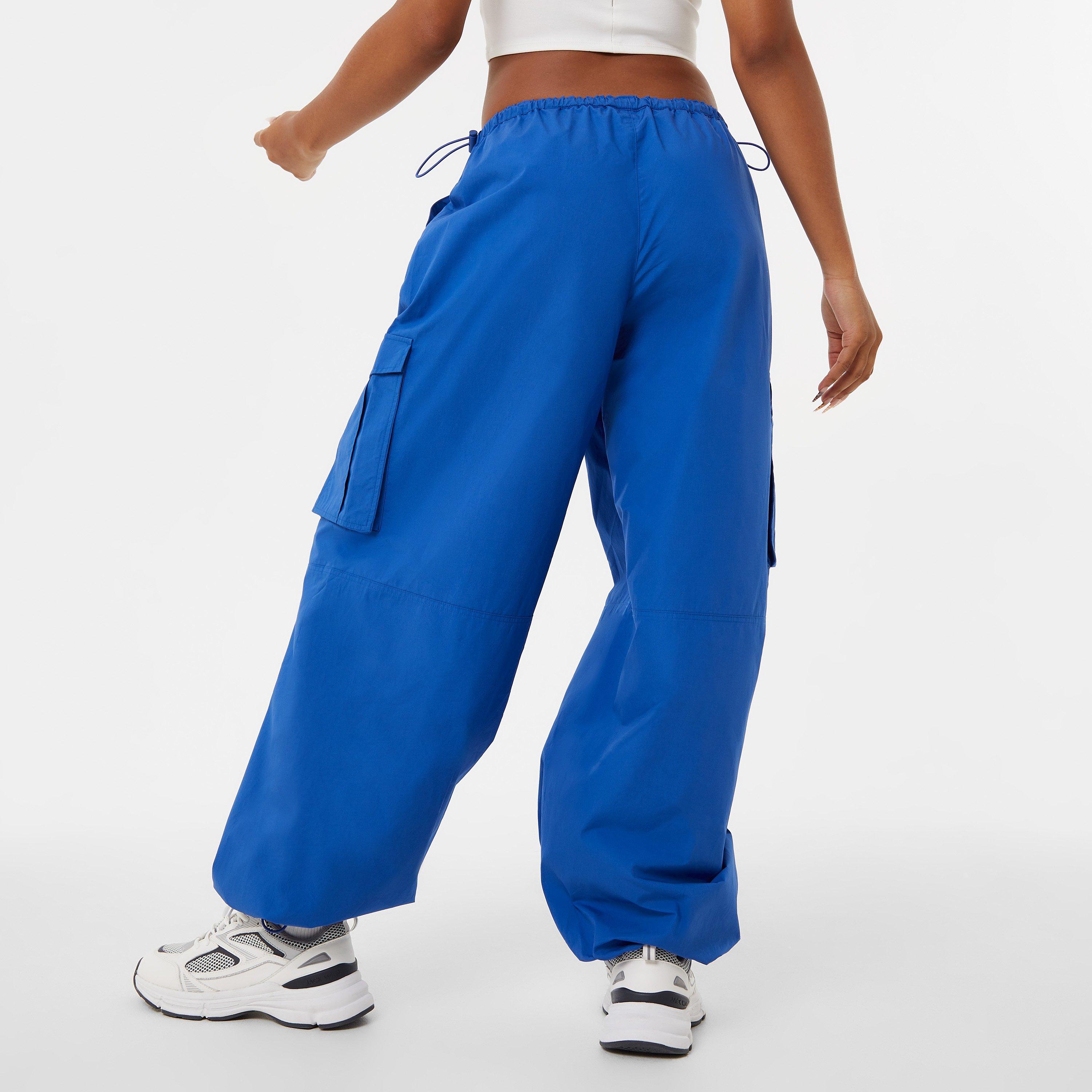 Jack Wills JW Low Parachute Trousers