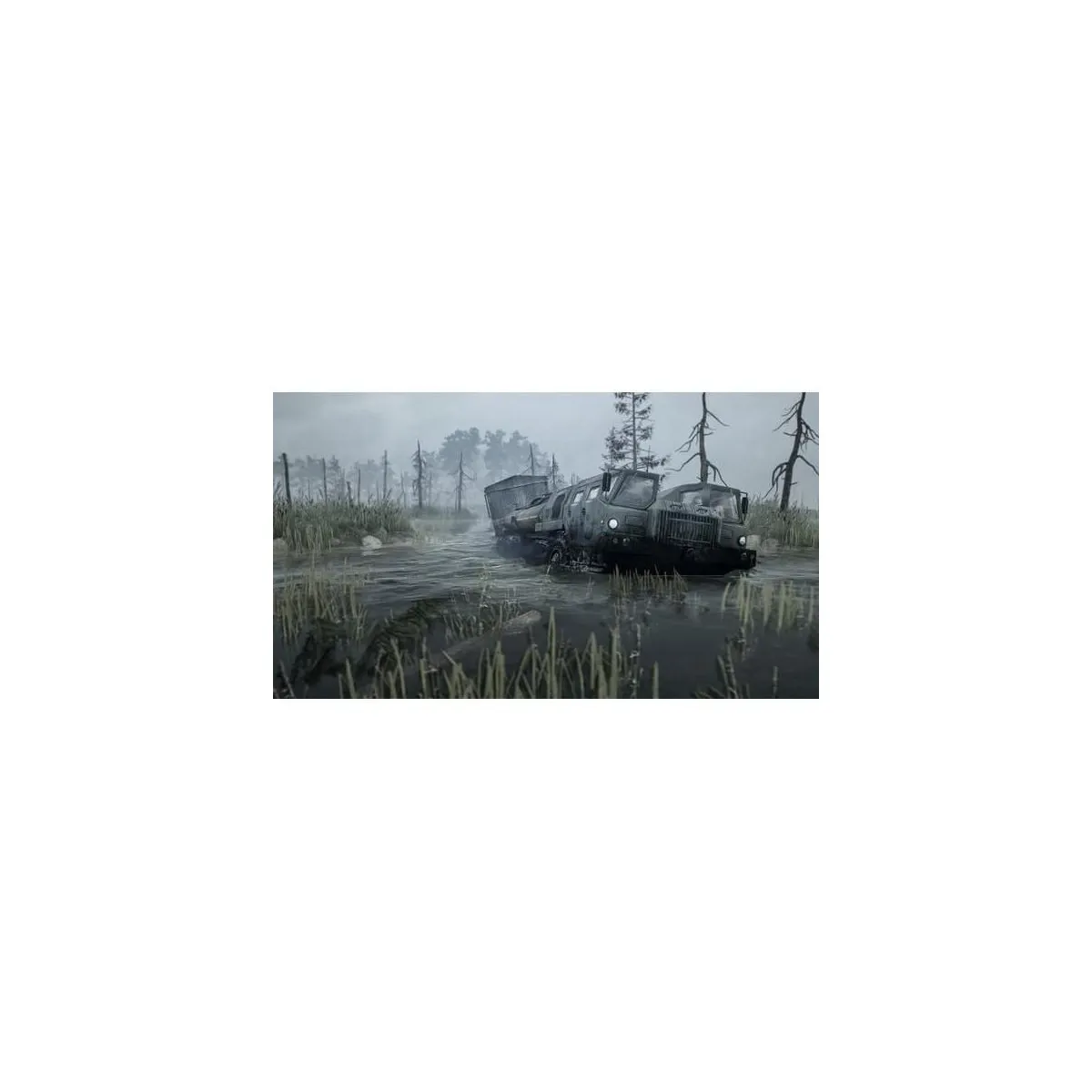 Focus Spintires: Mudrunner - Xbox One