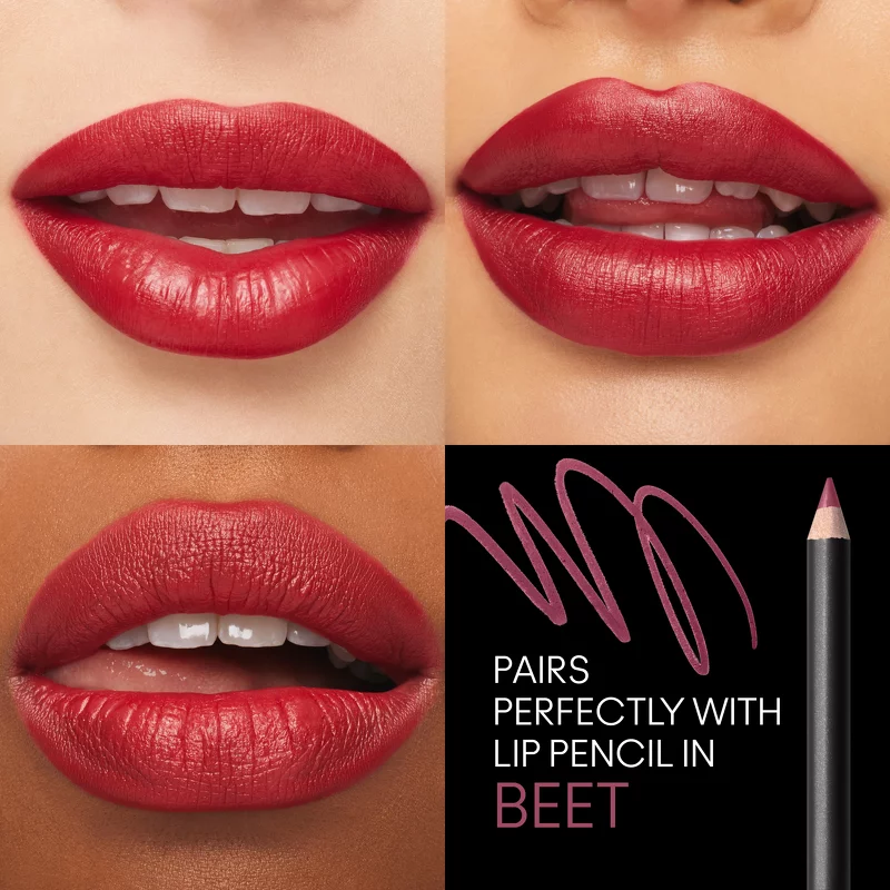 MAC Macximal Silky Matte Lipstick 3,5 gr. - Avant Garnet