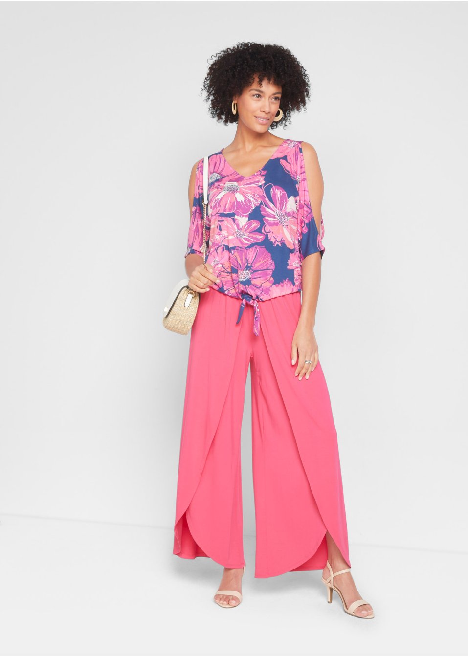 Pantalon sarouel