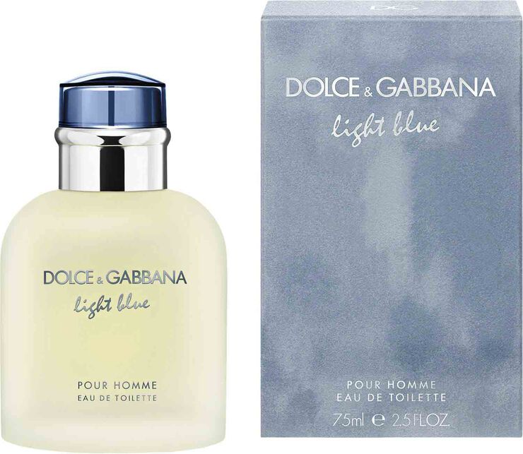 Dolce & Gabbana Light Blue Pour Homme Eau de Toilette