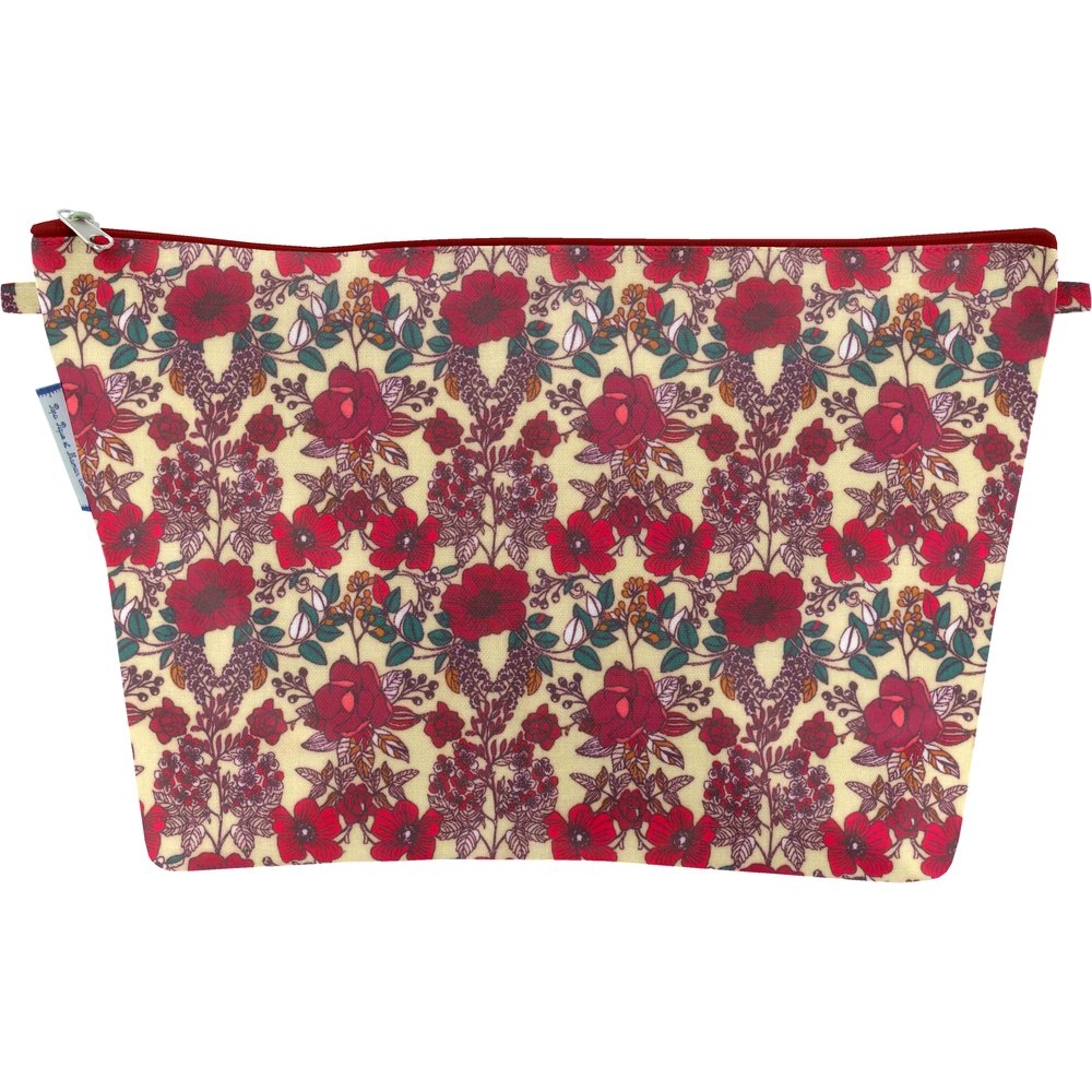 Trousse De Toilette Coquelicot