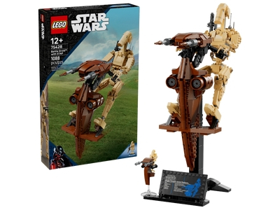 LEGO Battle Droid™ met STAP (75428)