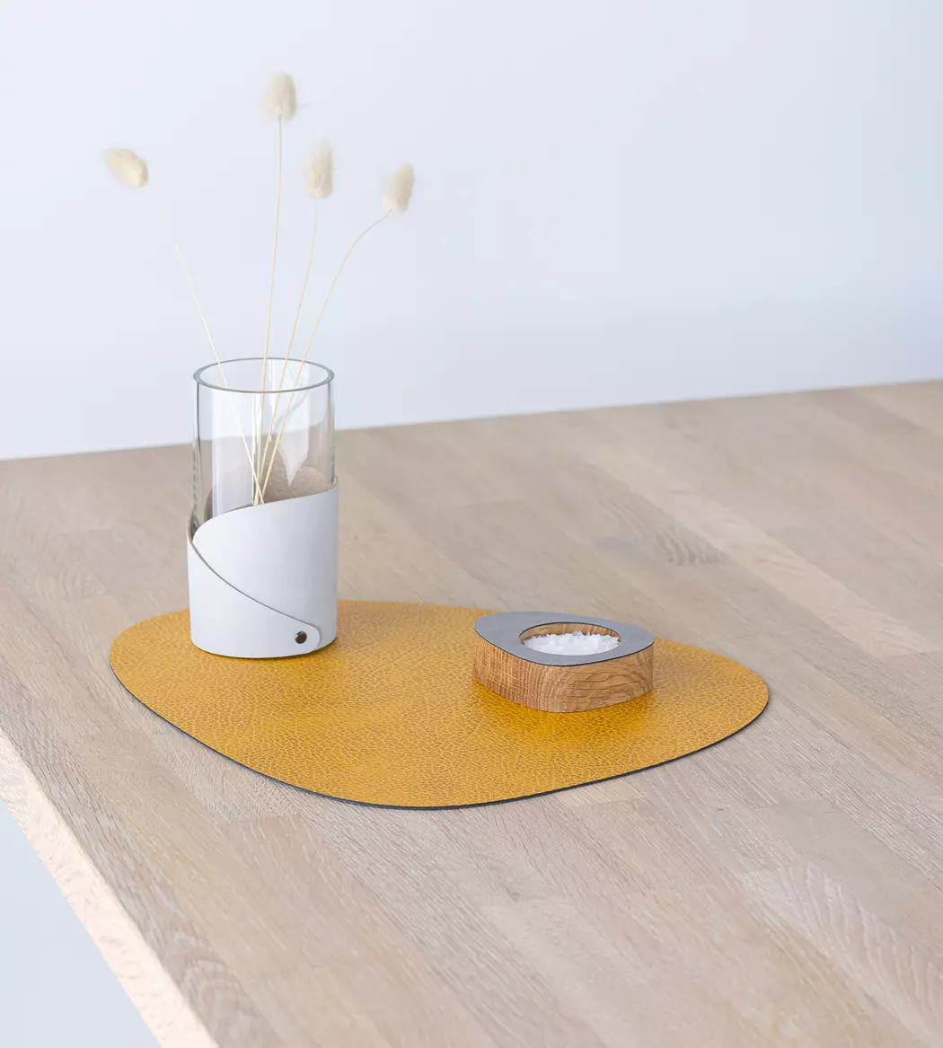 Tischset Hippo M Curve