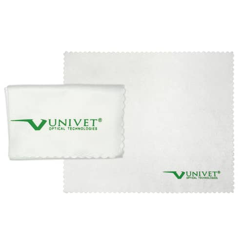 Accessoire de lunettes Univet chiffon en microfibre