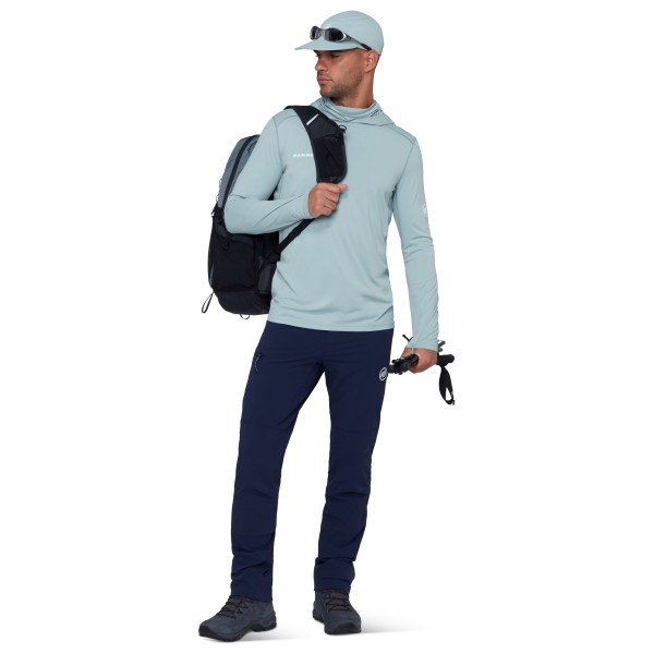 Mammut - Selun FL Sun Hoody - T-shirt technique