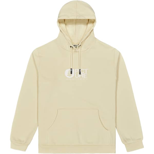 Sweatshirt PICTURE BASEMENT HOODIE WOOD ASH
