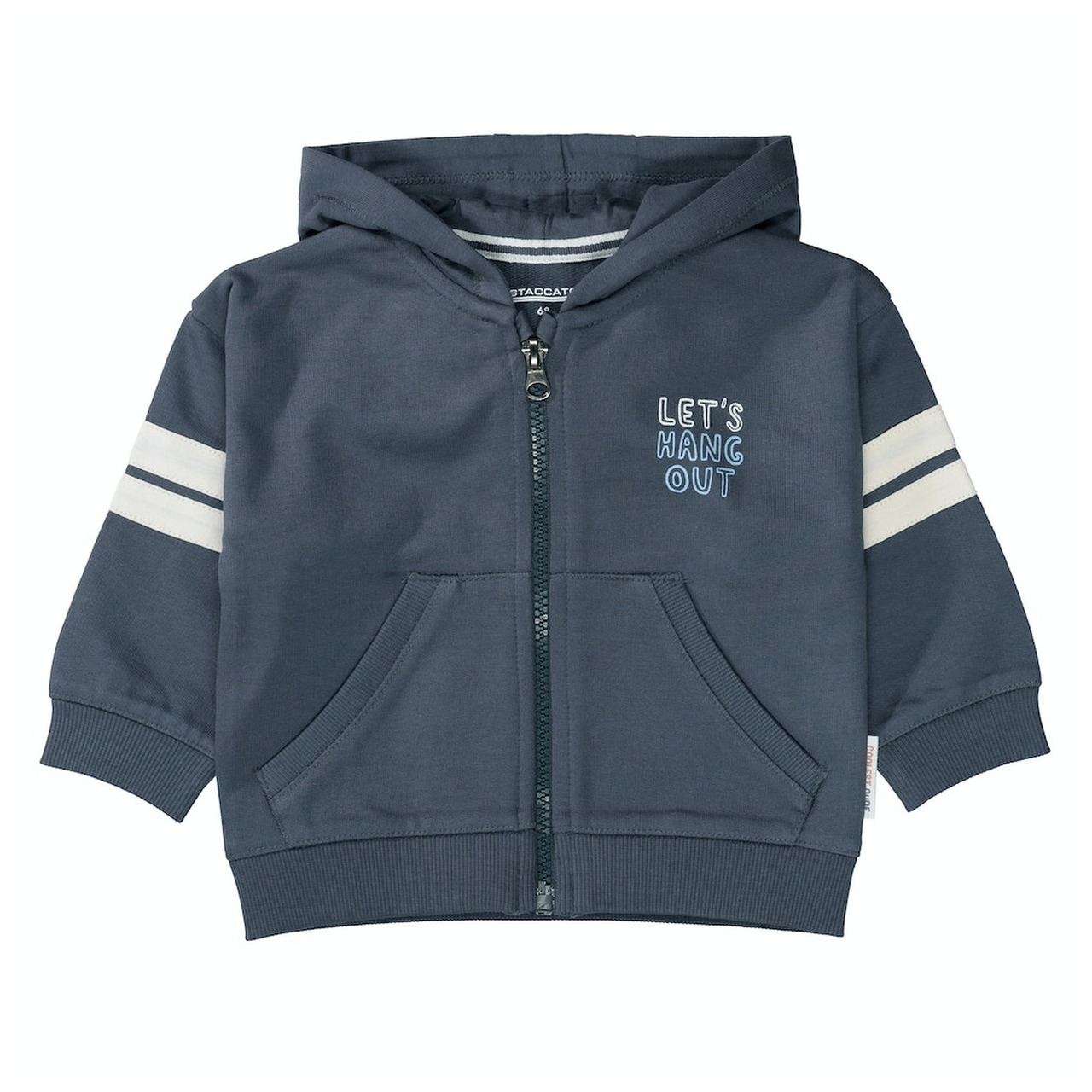 Staccato Kn.-Sweatjacke,oversized