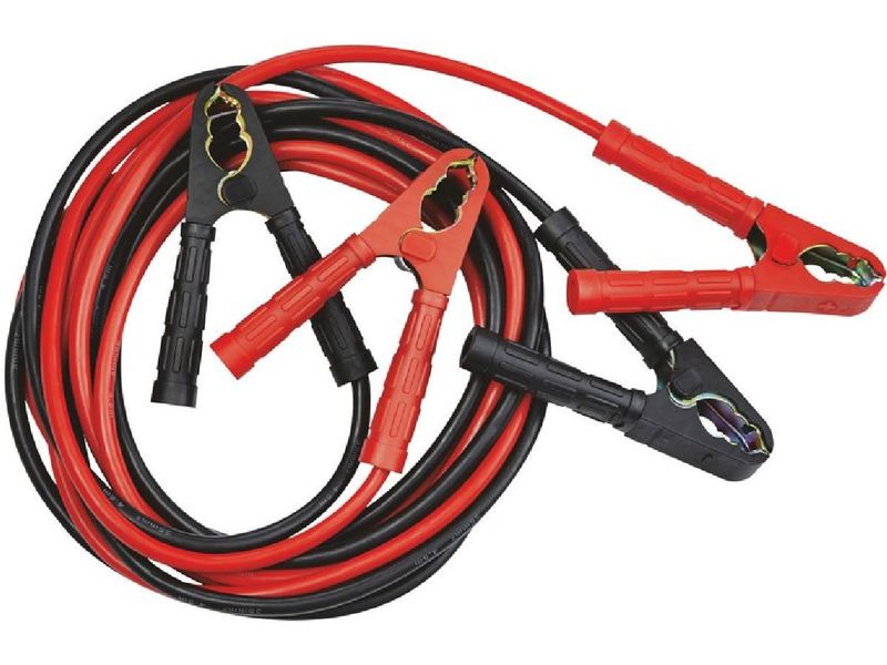 OSRAM Starthilfekabel 900A 12-24V / 35mm² / 4.5m 35 mm² Starthilfekabel