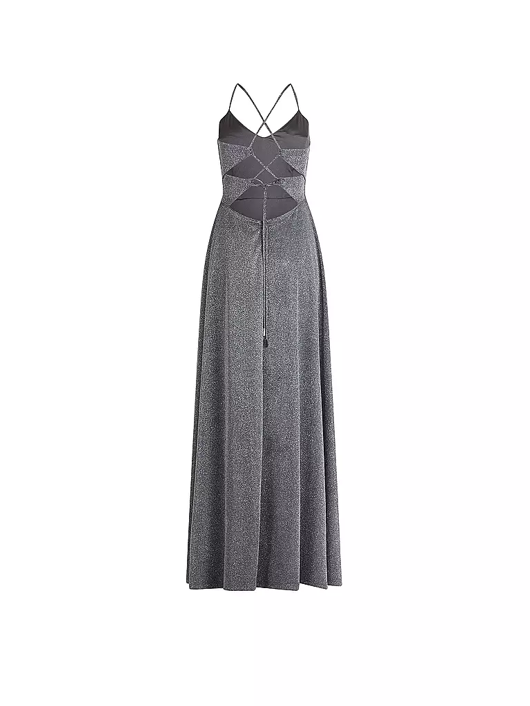 VERA MONT Abendkleid grau
