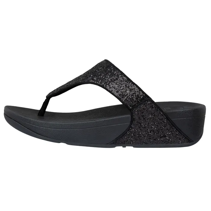 Fitflop FitFlop Lulu Glitter Teenslippers Dames