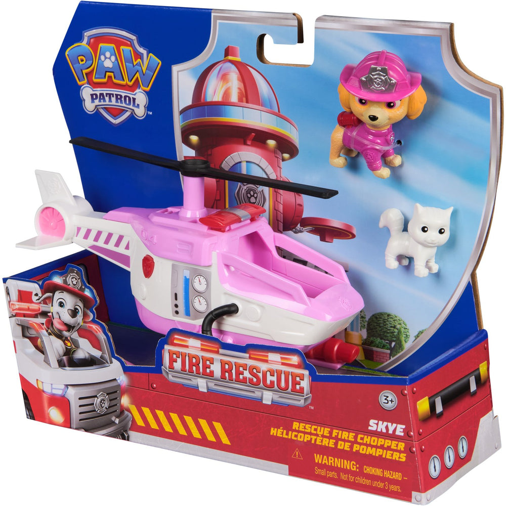 Køb Paw Patrol Brandredning Køretøj Skye