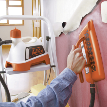 BLACK DECKER behangafstomer KX3300