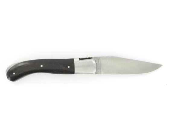 Laguiole Sport Ebène Couteau de Poche - Laguiole par Fontenille Pataud