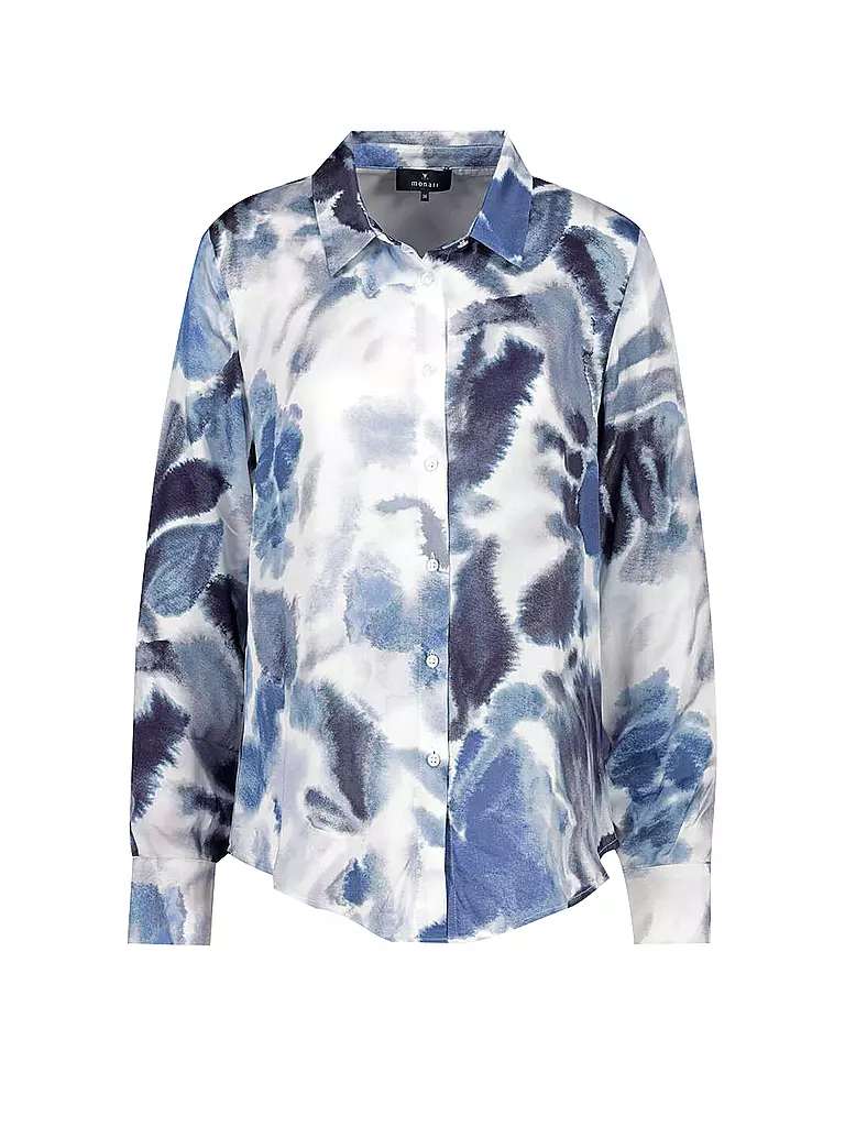 MONARI Bluse blau