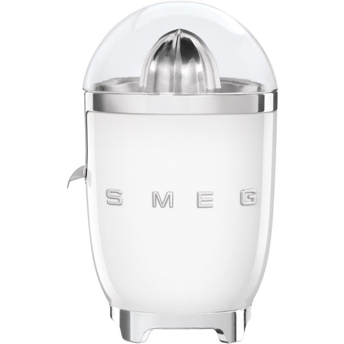 SMEG Zitruspresse 50's Retro Style CJF11WHEU Weiß