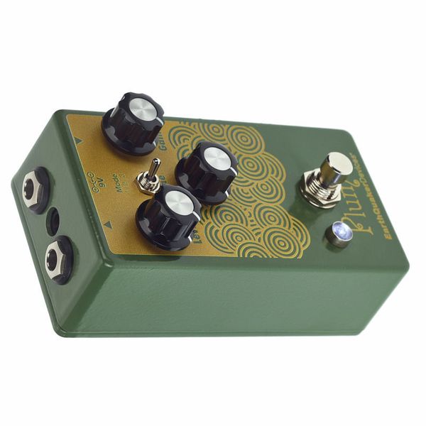 EarthQuaker Devices Plumes Signal Shredder
