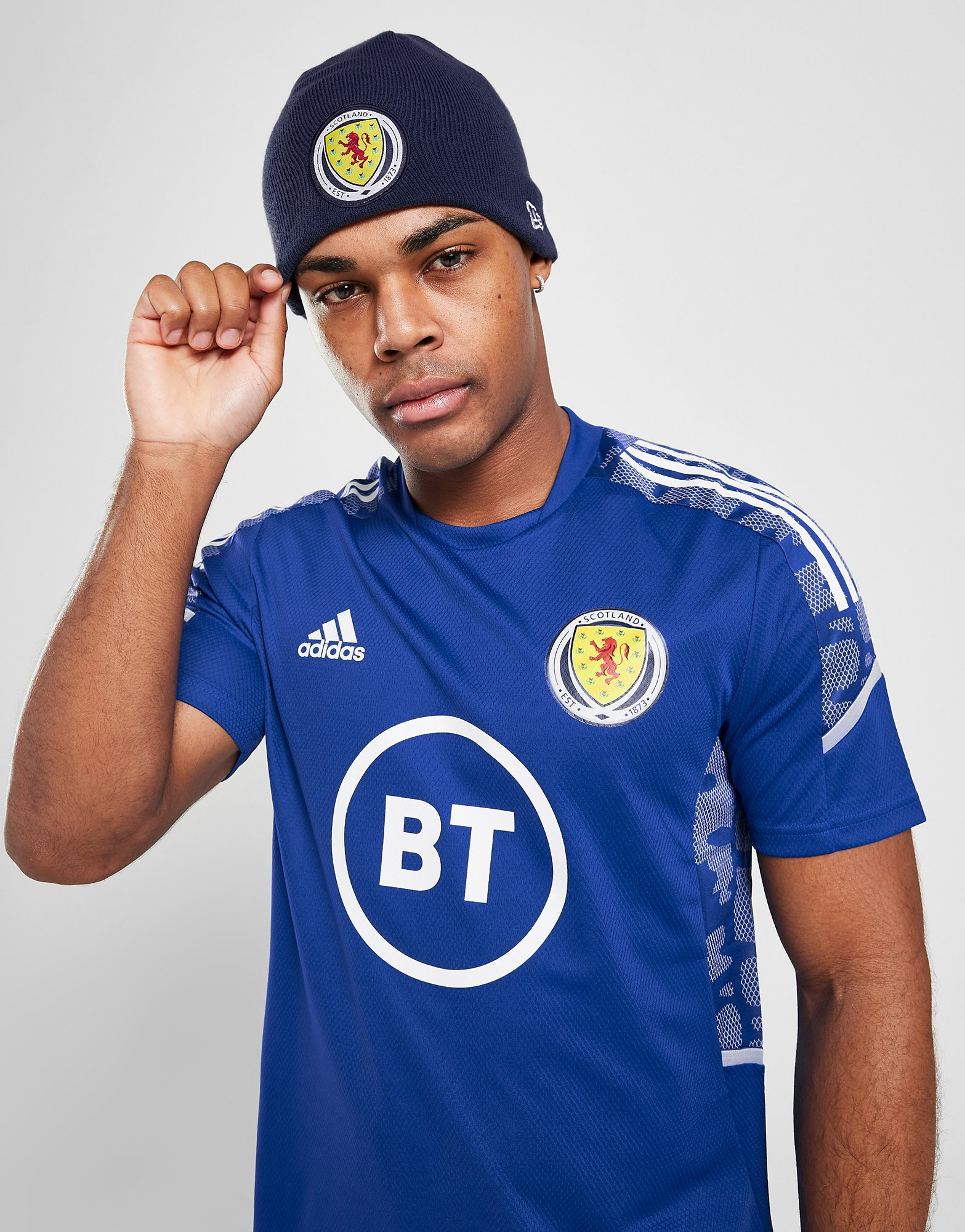 New Era Bonnet Scotland