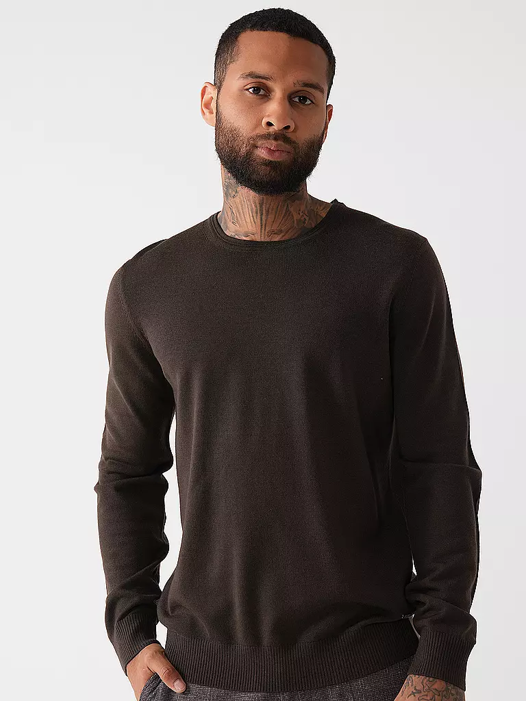 JOOP Pullover DENNY  braun