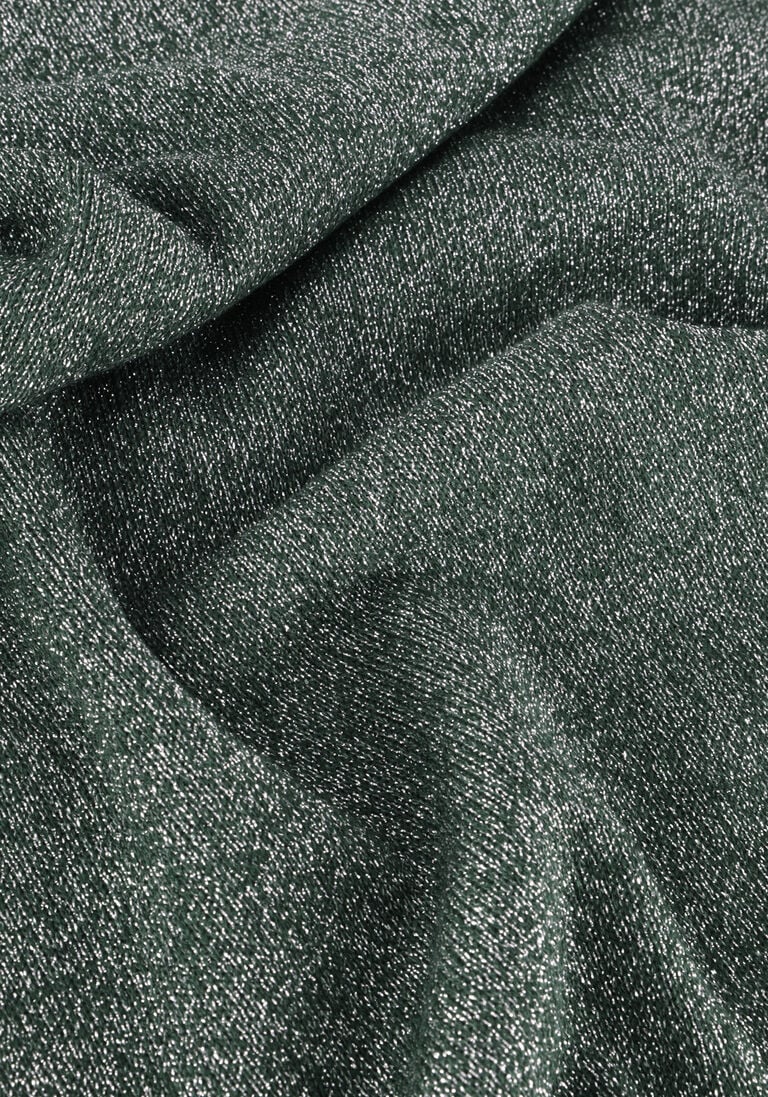 ANOTHER LABEL groene another label  charlot top