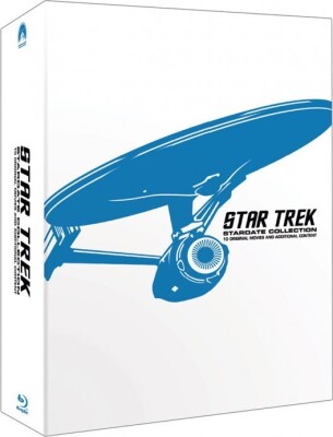 Star Trek Stardate Collection - 1-10 - Blu-Ray