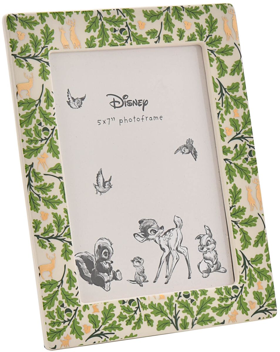 Cadre Photo Bambi | Bambi Articles De Décoration