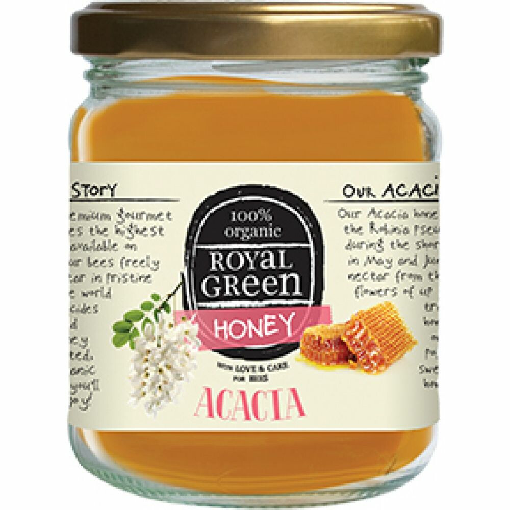 Royal Green Honing Acacia250 ml