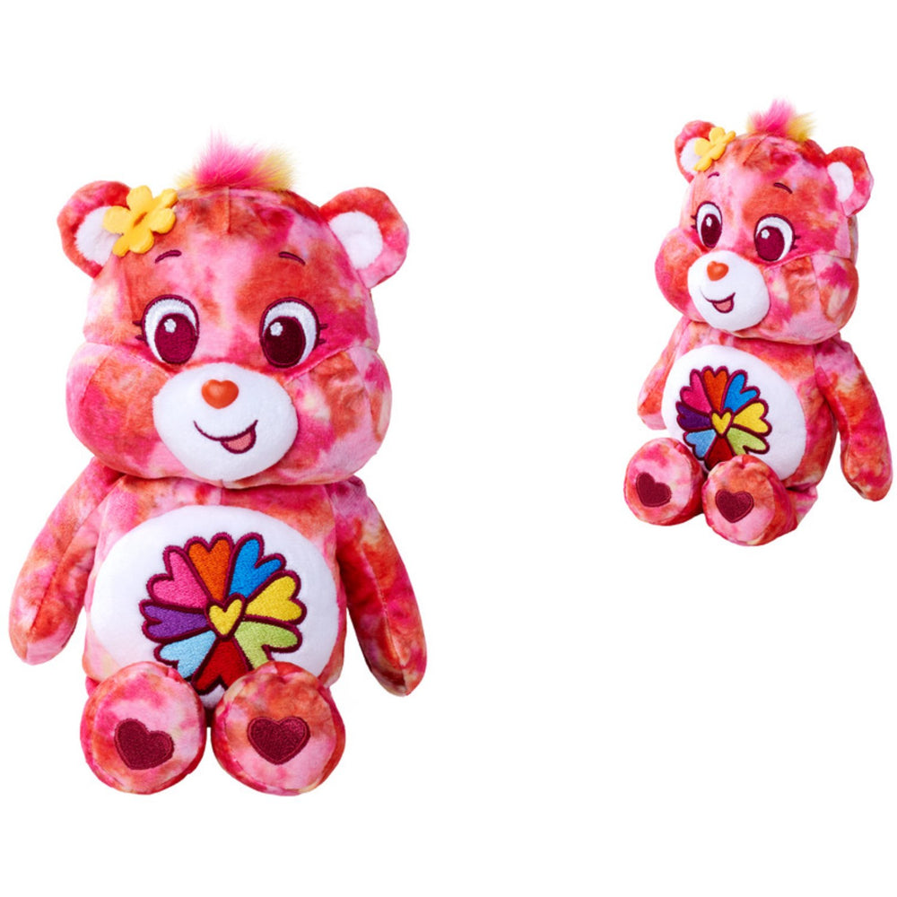 Køb Simba Toys Care Bears - Flower Power Bear 23cm