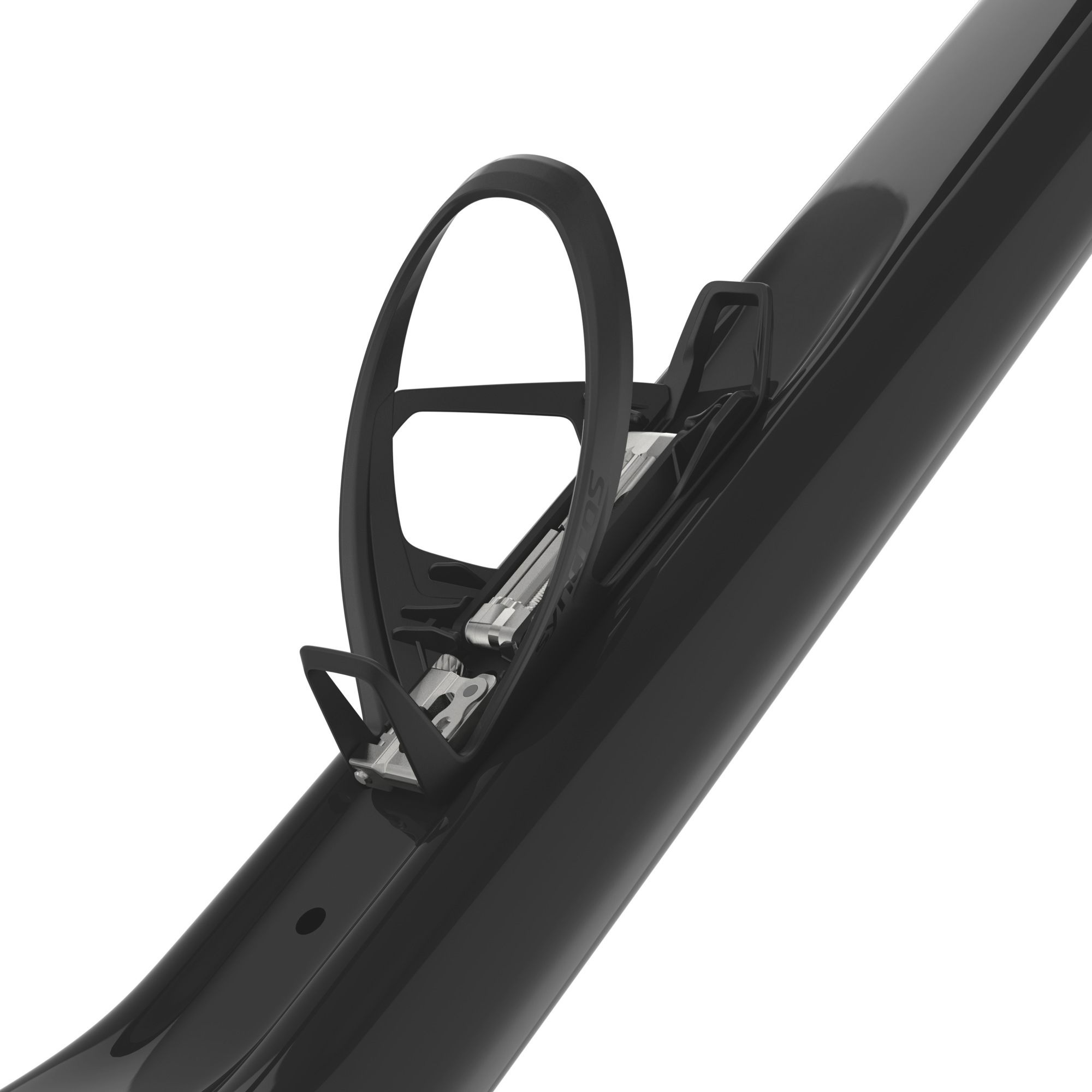 Syncros iS cache Flaskeholder Med Multitool