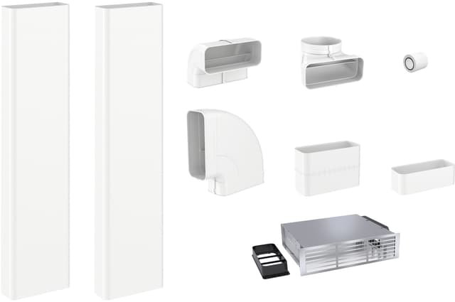 Miele recirkulationssæt 12226890.