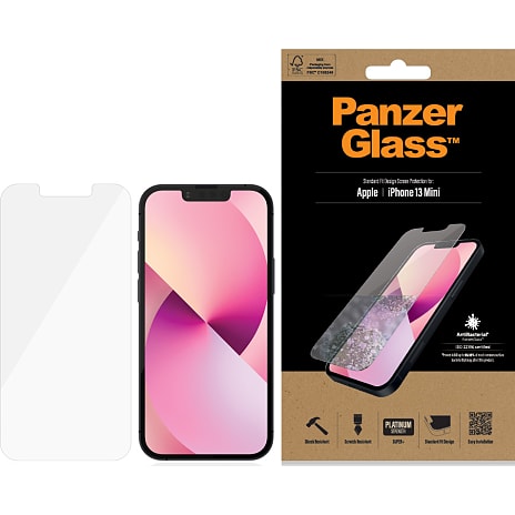 PanzerGlass iPhone 13 Mini