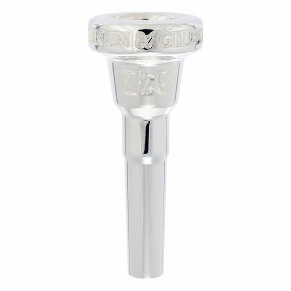 K&G Tenor Horn 1D silver plated
